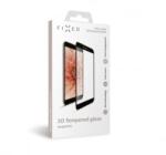 FIXED 3D Full-Cover Apple iPhone XR/11 edzett üveg kijelzővédő fekete kerettel (FIXG3D-334-BK)