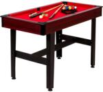 GamesPlanet® Masă de biliard 4 FT - cu echipament (20030128)