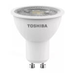 Toshiba LED izzó GU10 7W = 76W 560lm 4000K semleges