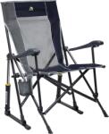 GCI Outdoor RoadTrip Rocker Indigo Blue (37660)