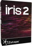 iZotope Iris 2 (1 eszköz / Lifetime) (Windows / Mac) (Elektronikus licenc) (IZO112-1310)