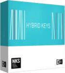 Native Instruments Hybrid Keys (1 eszköz / Lifetime) (Windows / Mac) (Elektronikus licenc) (65738-SGHJ)