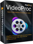 Digiarty Software VideoProc Converter (1 eszköz / Lifetime) (Mac) (Elektronikus licenc) (VPC-LT-MAC2)
