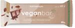 Nutriversum Vegan Protein Bar fehérjeszelet 48 g Dupla-csokoládé