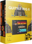 Native Instruments GUITAR RIG 6 LE for Arturia (1 eszköz / Lifetime) (Windows / Mac) (Elektronikus licenc) (NIG6-1DLT)