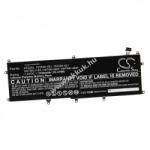 VHBW Helyettesítő akku HP Pro X2 612 G1 Tastatur 3150mAh