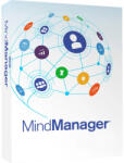 Corel MindManager 22 Professional (1 felhasználó / Lifetime) (EU) (Elektronikus licenc) (ESDMMW22-EU)