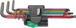 Wera Set 7 x Chei imbus Metric Wera TORX Magnetic forma L protectie anticoroziva multicolor 05022534001 (WR05022534001) Cheie imbus
