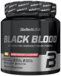 BioTechUSA Black Blood NOX+ (340 g, Portocale Roșii)