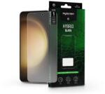 MyScreen MyScreen Hybrid Glass Green - Samsung S901B Galaxy S22 5G/Galaxy S23 rugalmas üvegfólia - coolmobile