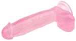 Chisa-novelties 7.0 Inch Dildo-Pink Dildo