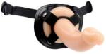 Chisa-novelties Strap-on Slim G Dong, Natural, 19 Cm