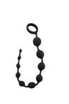 Chisa-novelties Bile Anale Playful Beads, Negru