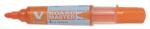 Pilot Táblamarker, 2, 2-5, 2 mm, vágott, PILOT "V-Board Master", narancssárga WBMA-VBM-MC-O-BG (WBMA-VBM-MC-O-BG)
