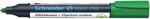 Schneider Tábla- és flipchart marker, 2-3 mm, kúpos, SCHNEIDER "Maxx 290", zöld 129004 (129004)