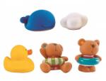 Hape Water Toys - Stropirea animalelor (OLP1088E0201)