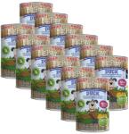  LITTLE BIG PAW Little Big Paw Dog Conservă de rață 12 x 390 g