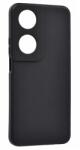 Gigapack Szilikon telefonvédő (matt) FEKETE GP-155793 (GP-155793)