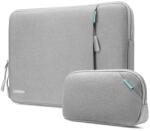 tomtoc tomoc 360" Laptoptok MacBook Pro 14" Modellhez - Szürke