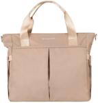 KikkaBoo Geantă pentru cărucior KikkaBoo - Brielle, Beige (31108020099)