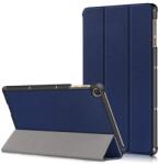 Gigapack Honor Pad X8 GIGAPACK tok álló, bőr hatású FLIP, asztali tartó, SÖTÉTKÉK GP-143451 (GP-143451)