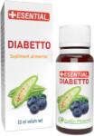 Justin Pharma Diabetto Esential, 10 ml, Justin Pharma
