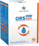 Bleu Pharma ORS Kids Bleu, 10 plicuri*5.5 g, Bleu Pharma