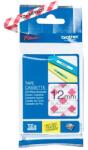 Brother TZe-MPRG31 tape black-square pattern 12mm-4m (TZEMPRG31)