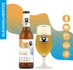 Szent András Sörfőzde Szent András Majdnem Pilsner (Alkoholmentes) [0, 33L|0%] - idrinks