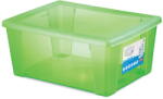 Stefanplast 15 л зелена универсална кутия Stefanplast Visual Box (646561)