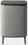 Brabantia 60 л минерално бетонно сив кош за смет Brabantia от серия Bo Touch Hi (1001262)