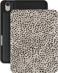 BURGA 6. Generációs iPad mini Flip Tok - Mandula Latte