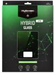 MyScreen HYBRIDGLASS LITE képernyővédő üveg (2.5D, flexibilis, ütésállóság, 0.15mm, 8H, NEM íves) ÁTLÁTSZÓ M7993HGL 10 (M7993HGL 10)