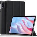 Gigapack Honor Pad X9 GIGAPACK Tok álló, bőr hatású FLIP, asztali tartó, FEKETE GP-147585 (GP-147585)