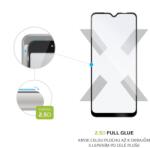 FIXED Protective Üvegfólia teljes kijelzőre Vivo Y11s telefonhoz, Fekete FIXGFA-692-BK (FIXGFA-692-BK)