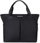 KikkaBoo Geantă pentru cărucior KikkaBoo - Brielle, Black (31108020097)