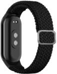 gigapack Pótszíj (egyedi méret, textil, szőtt minta) FEKETE GP-146570 (GP-146570)