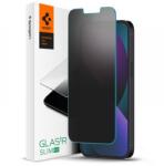 Spigen képernyővédő üveg (2.5D, betekintés védelem, ultravékony, 0.2mm, 9H) ÁTLÁTSZÓ AGL03393 (AGL03393)