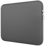 Gigapack tok álló, textil univerzális, 11-12" méret, SZÜRKE GP-110217 (GP-110217)