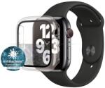 Panzer Glass Apple Watch 4/5/6/SE Full Body Tok - 44 mm, Átlátszó