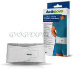  ACTIMOVE LUMBAR SACRAL Deréktámasztó öv támasztóbetéttel