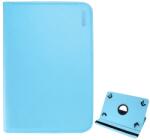 ENKAY tok álló, bőr hatású univerzális, 10" méret, VILÁGOSKÉK GP-82344 (GP-82344)