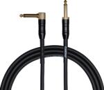 Cascha Professional Line Guitar Cable Black 6 m Drept - Oblic Cablu de instrument (<![CDATA[CCP-G1ABK6]]>)
