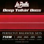 La Bella LB-750N Corzi pentru chitare bas (LB-750N)