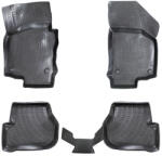 Umbrella Set Covorase Auto Cauciuc Umbrella Pentru Volkswagen Golf 62008-2012