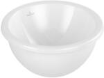 Villeroy & Boch Villeroy & Boch Loop & Friends Alulról beépíthető mosdó 33x33 cm Fehér Alpin 4A510001 (4A510001)