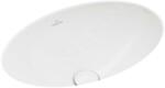 Villeroy & Boch Villeroy & Boch Loop & Friends Alulról beépíthető mosdó 56x38 cm Fehér Alpin CeramicPlus 4A5501R1 (4A5501R1)