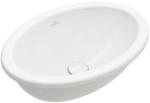 Villeroy & Boch Villeroy & Boch Loop & Friends beépíthető mosdó 50, 5x36 cm Fehér Alpin 4A610101 (4A610101)