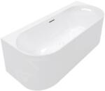 Villeroy & Boch Villeroy & Boch Loop & Friends Fal előtt álló fürdőkád 170x75 cm Fehér Alpin UBA170LOF9CS00V-01 (UBA170LOF9CS00V-01)