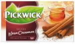 Pickwick Spices Fahéjjal ízesített fekete tea 20x1, 6 g